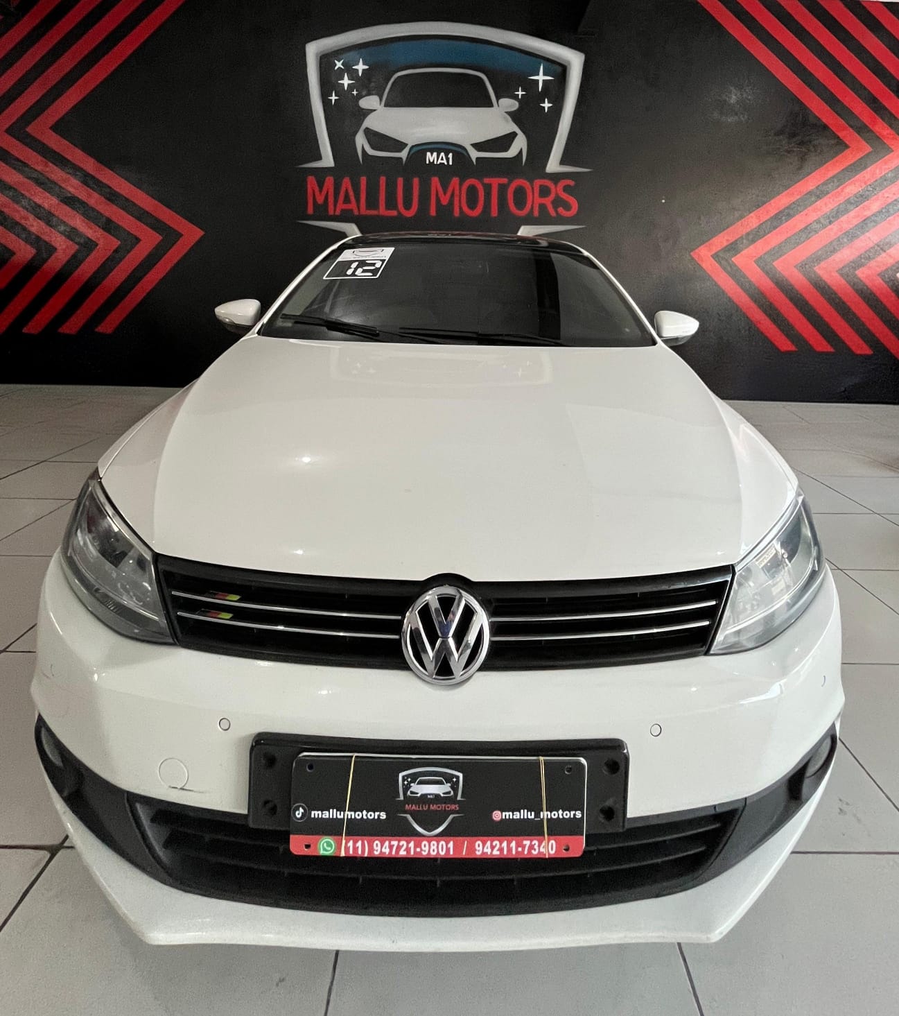 Volkswagen Jetta 2.0 Comfortline Flex 4p Automática